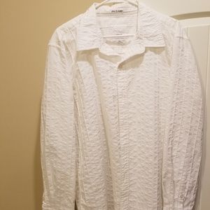 BKE casual button down XL